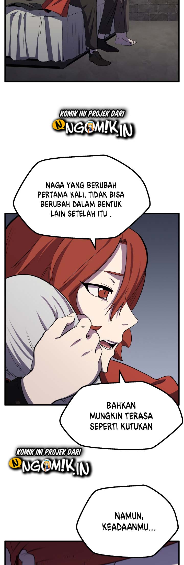 Otherworldly Sword King’s Survival Records chapter 45